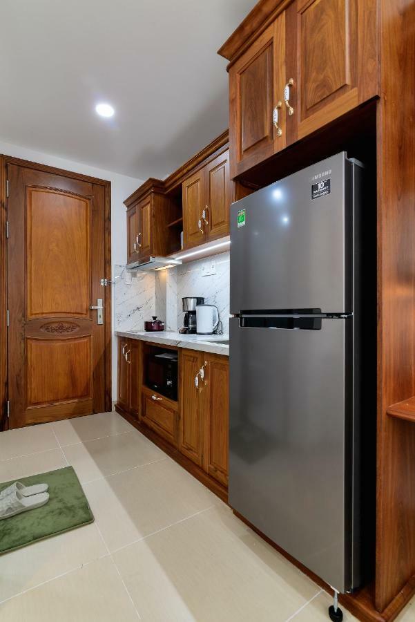 Woody House Saigon Center Aparthotel Хошимин Екстериор снимка